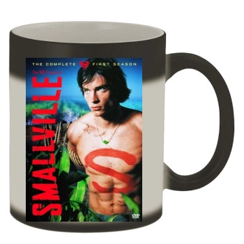 Smallville (2001) Color Changing Mug