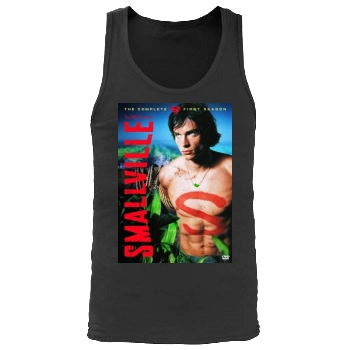 Smallville (2001) Men's Tank Top