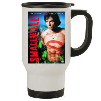 Smallville (2001) Stainless Steel Travel Mug