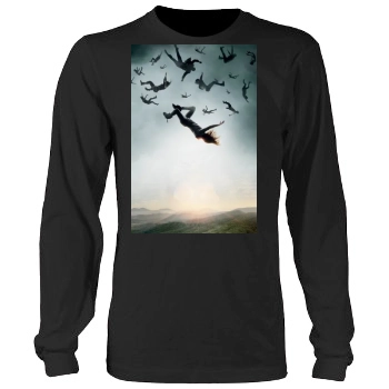 The 100 (2014) Men's Heavy Long Sleeve TShirt