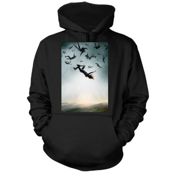 The 100 (2014) Mens Pullover Hoodie Sweatshirt