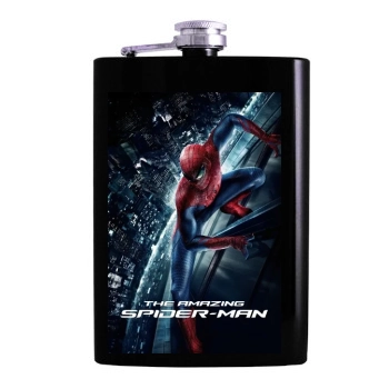 The Amazing Spider-Man (2012) Hip Flask