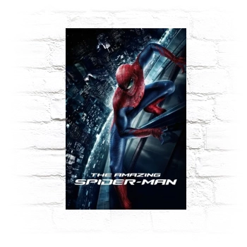 The Amazing Spider-Man (2012) Metal Wall Art