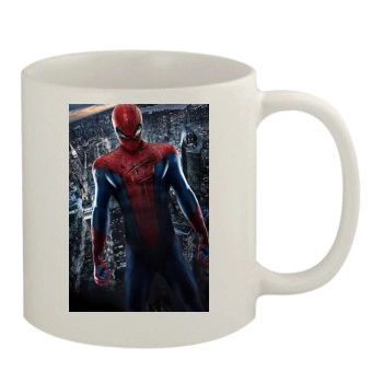 The Amazing Spider-Man (2012) 11oz White Mug