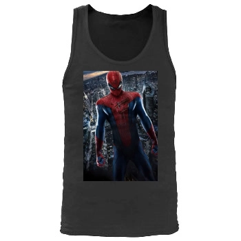 The Amazing Spider-Man (2012) Men's Tank Top