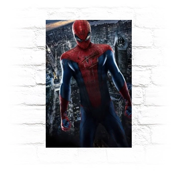 The Amazing Spider-Man (2012) Metal Wall Art