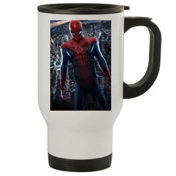 The Amazing Spider-Man (2012) Stainless Steel Travel Mug