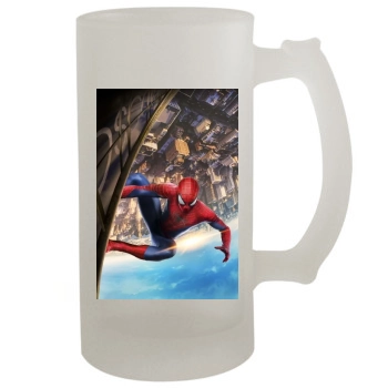 The Amazing Spider-Man 2 (2014) 16oz Frosted Beer Stein