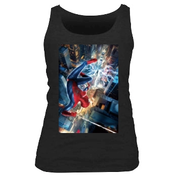 The Amazing Spider-Man 2 (2014) Women's Tank Top