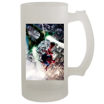 The Amazing Spider-Man 2 (2014) 16oz Frosted Beer Stein