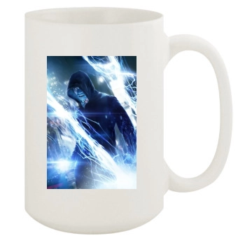 The Amazing Spider-Man 2 (2014) 15oz White Mug