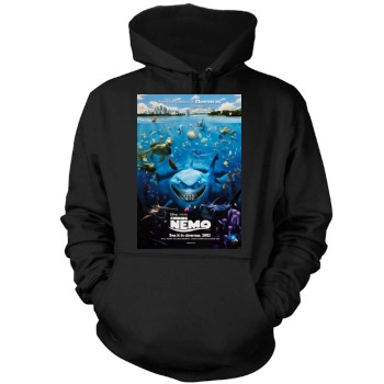 Finding Nemo (2003) Mens Pullover Hoodie Sweatshirt