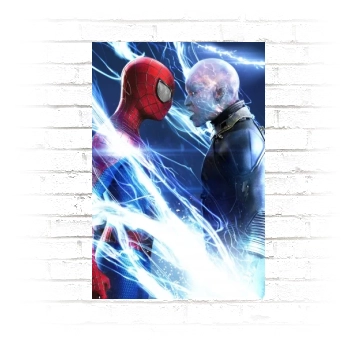 The Amazing Spider-Man 2 (2014) Poster