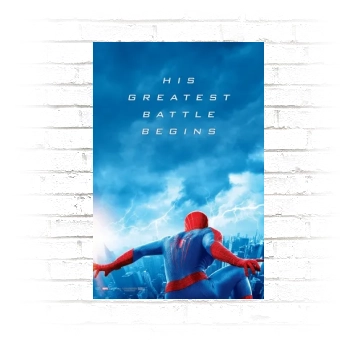 The Amazing Spider-Man 2 (2014) Poster