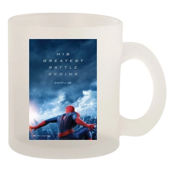 The Amazing Spider-Man 2 (2014) 10oz Frosted Mug