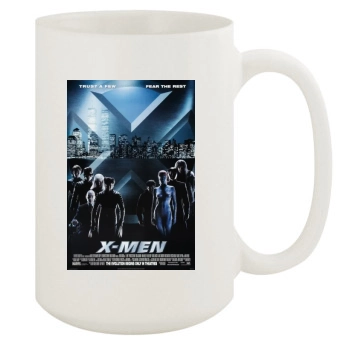 X-Men (2000) 15oz White Mug