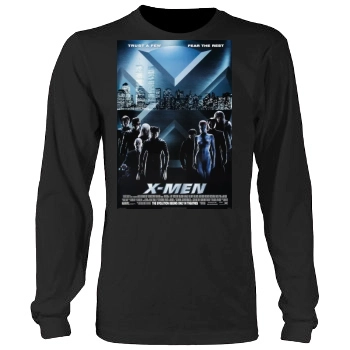 X-Men (2000) Men's Heavy Long Sleeve TShirt