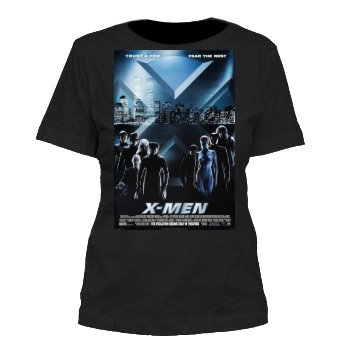 X-Men (2000) Women's Cut T-Shirt