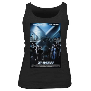 X-Men (2000) Women's Tank Top