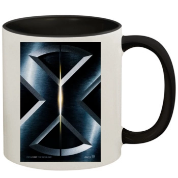 X-Men (2000) 11oz Colored Inner & Handle Mug