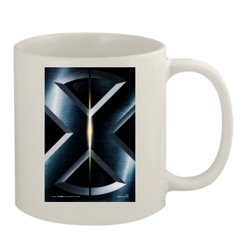 X-Men (2000) 11oz White Mug