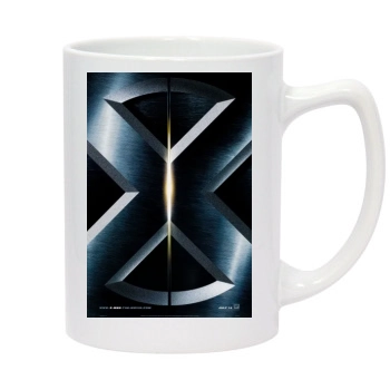 X-Men (2000) 14oz White Statesman Mug