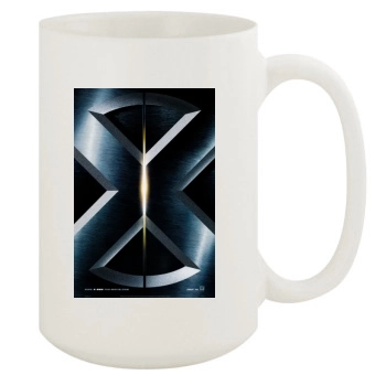 X-Men (2000) 15oz White Mug