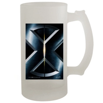 X-Men (2000) 16oz Frosted Beer Stein