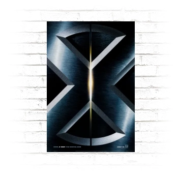 X-Men (2000) Poster