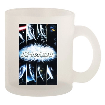 X-Men (2000) 10oz Frosted Mug