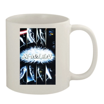 X-Men (2000) 11oz White Mug