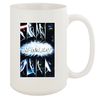 X-Men (2000) 15oz White Mug