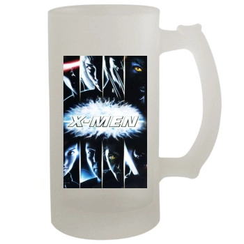 X-Men (2000) 16oz Frosted Beer Stein