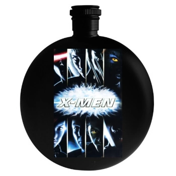 X-Men (2000) Round Flask