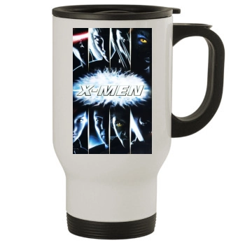 X-Men (2000) Stainless Steel Travel Mug