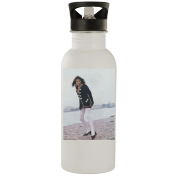 Helena Christensen Stainless Steel Water Bottle