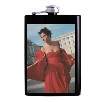 Helena Christensen Hip Flask