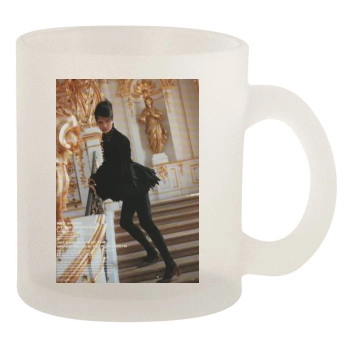 Helena Christensen 10oz Frosted Mug