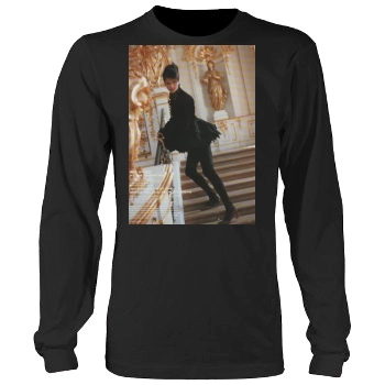 Helena Christensen Men's Heavy Long Sleeve TShirt