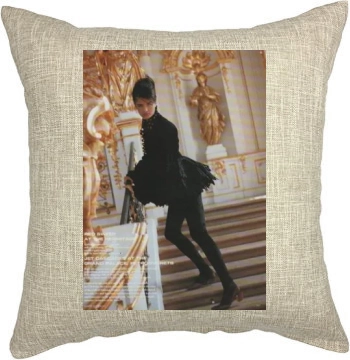 Helena Christensen Pillow