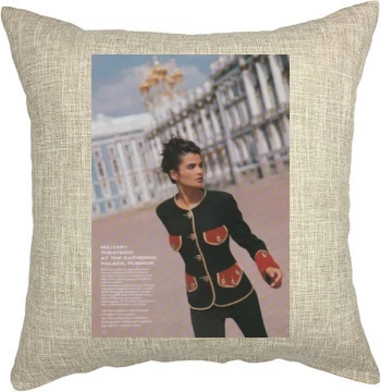 Helena Christensen Pillow