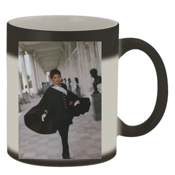 Helena Christensen Color Changing Mug