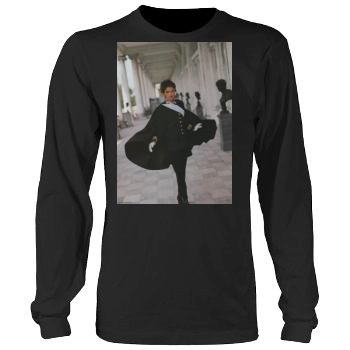 Helena Christensen Men's Heavy Long Sleeve TShirt