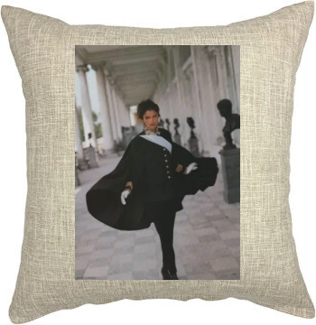 Helena Christensen Pillow