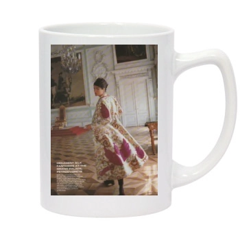 Helena Christensen 14oz White Statesman Mug