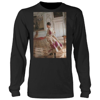 Helena Christensen Men's Heavy Long Sleeve TShirt