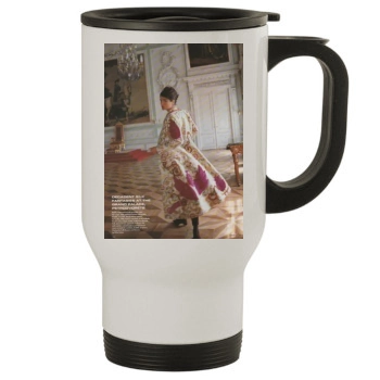 Helena Christensen Stainless Steel Travel Mug