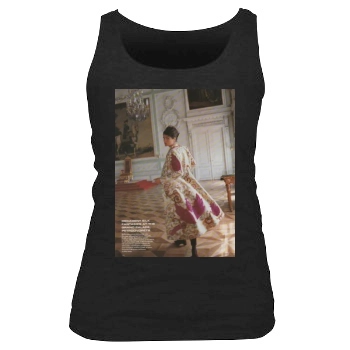 Helena Christensen Women's Tank Top