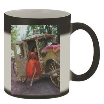 Helena Christensen Color Changing Mug