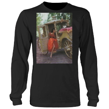 Helena Christensen Men's Heavy Long Sleeve TShirt